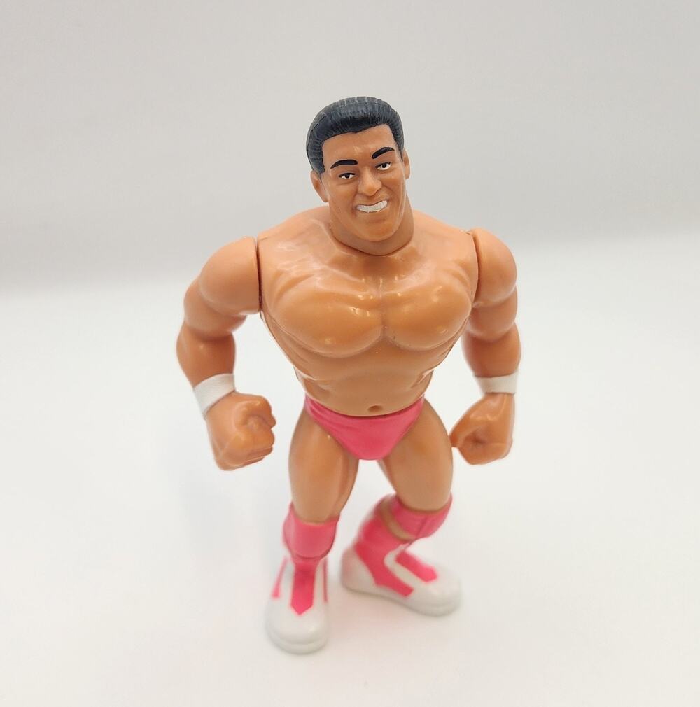 WWF Hasbro Rick the Model Martel Action Figure 1993 Series 5 WWE